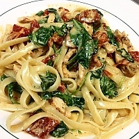 Recent Menu Items